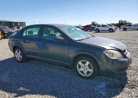 2008 Chevrolet Cobalt Lt z USA, uszkodzony, nr VIN 1G1AL58F587142809